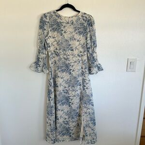 Sunday Up midi dress